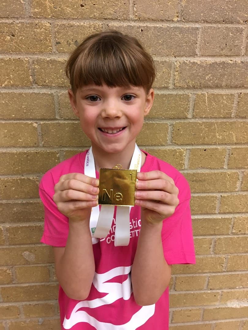 Acorn Gymnastics Club 5