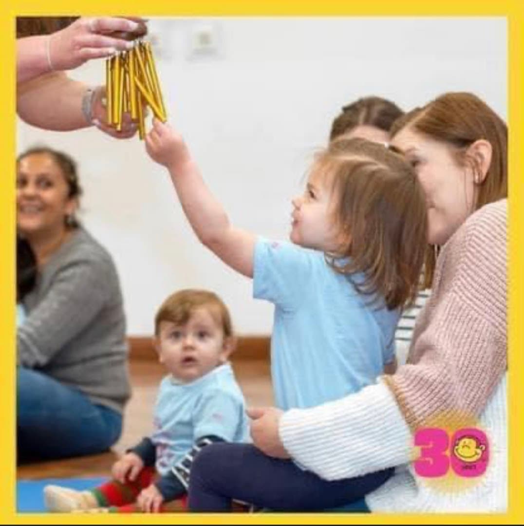 Monkey Music Maidenhead and Windsor 6