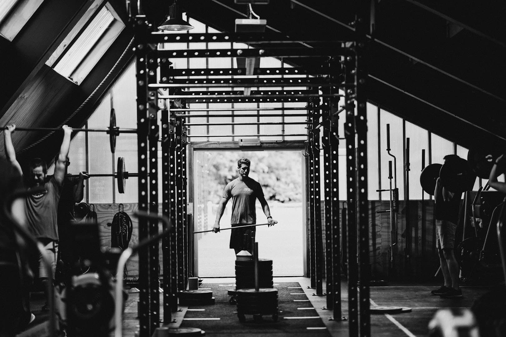 CrossFit Esher 3