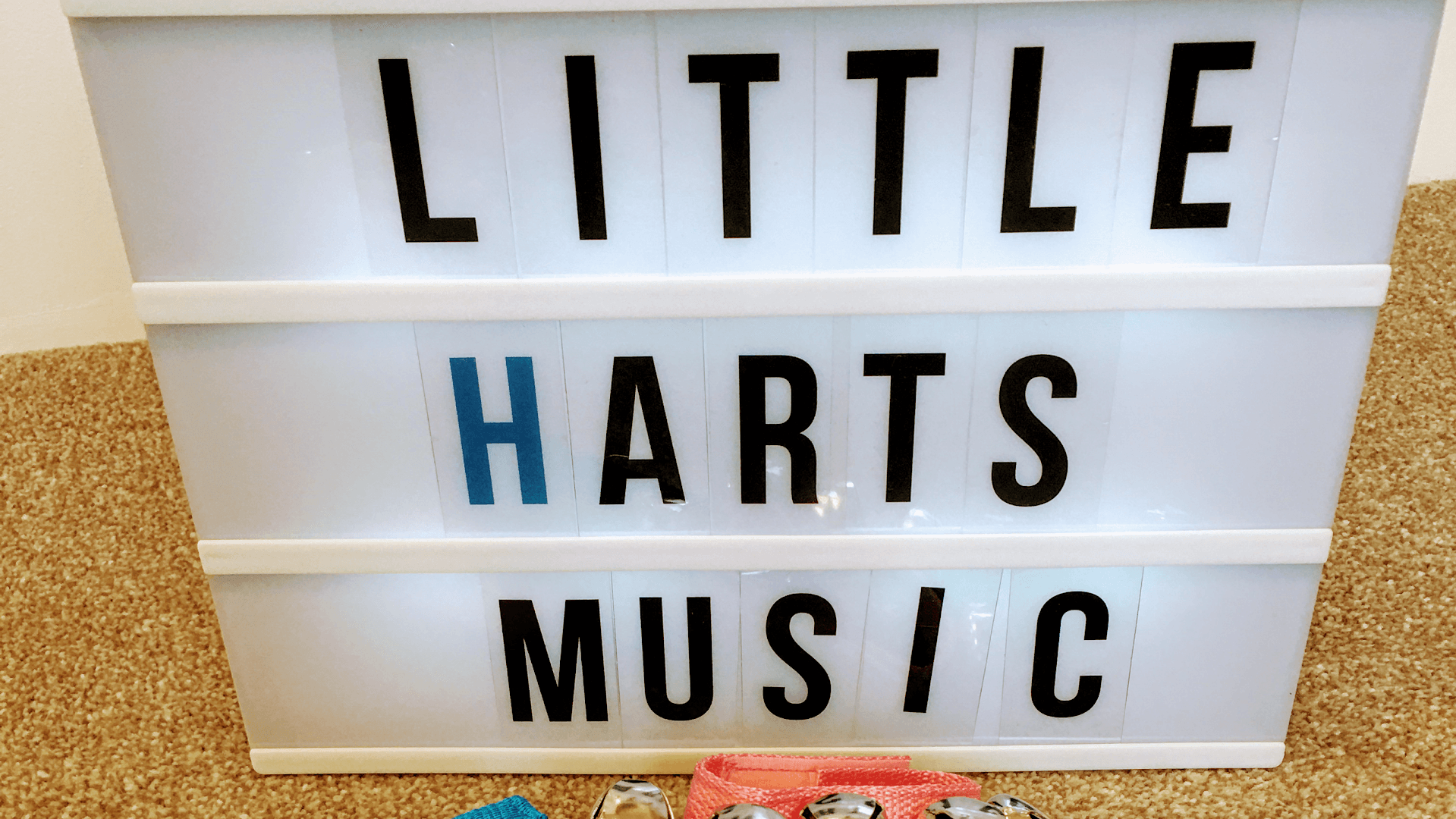 Little Hart's Music