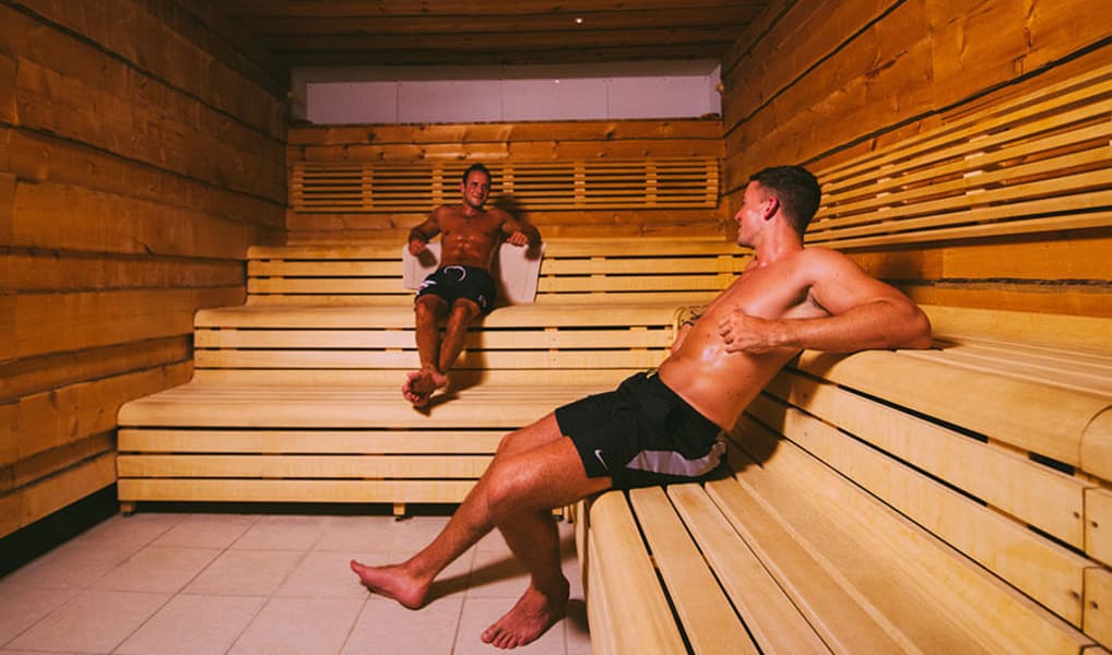 Cheam Leisure Centre 4