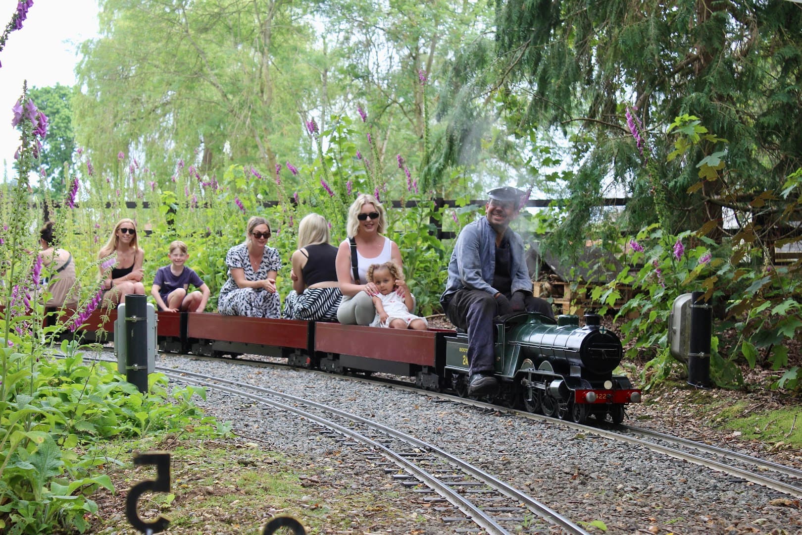 Great Cockcrow Railway