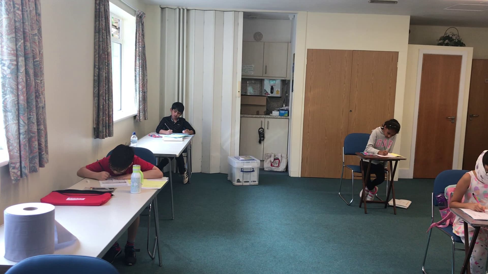 First Class Learning, Redhill 2