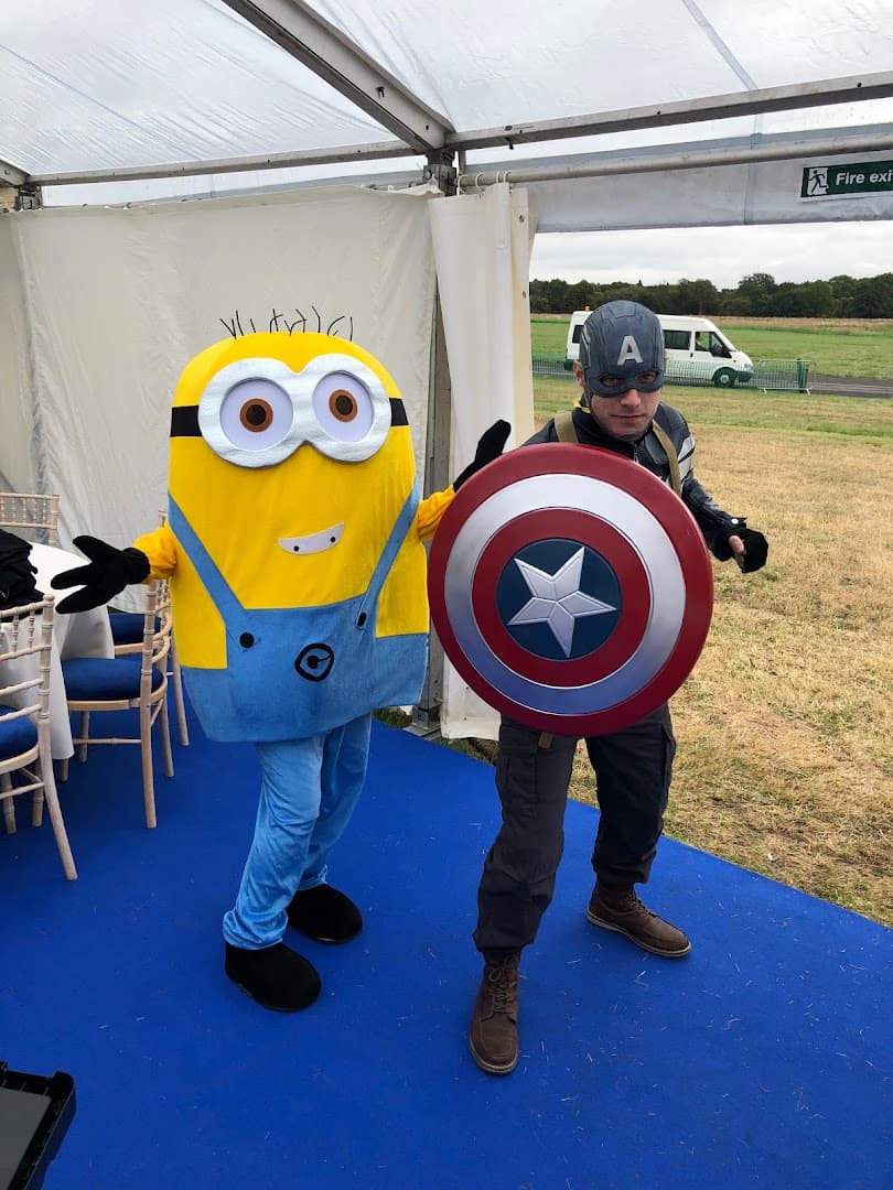 Hoopstar Entertainment 2