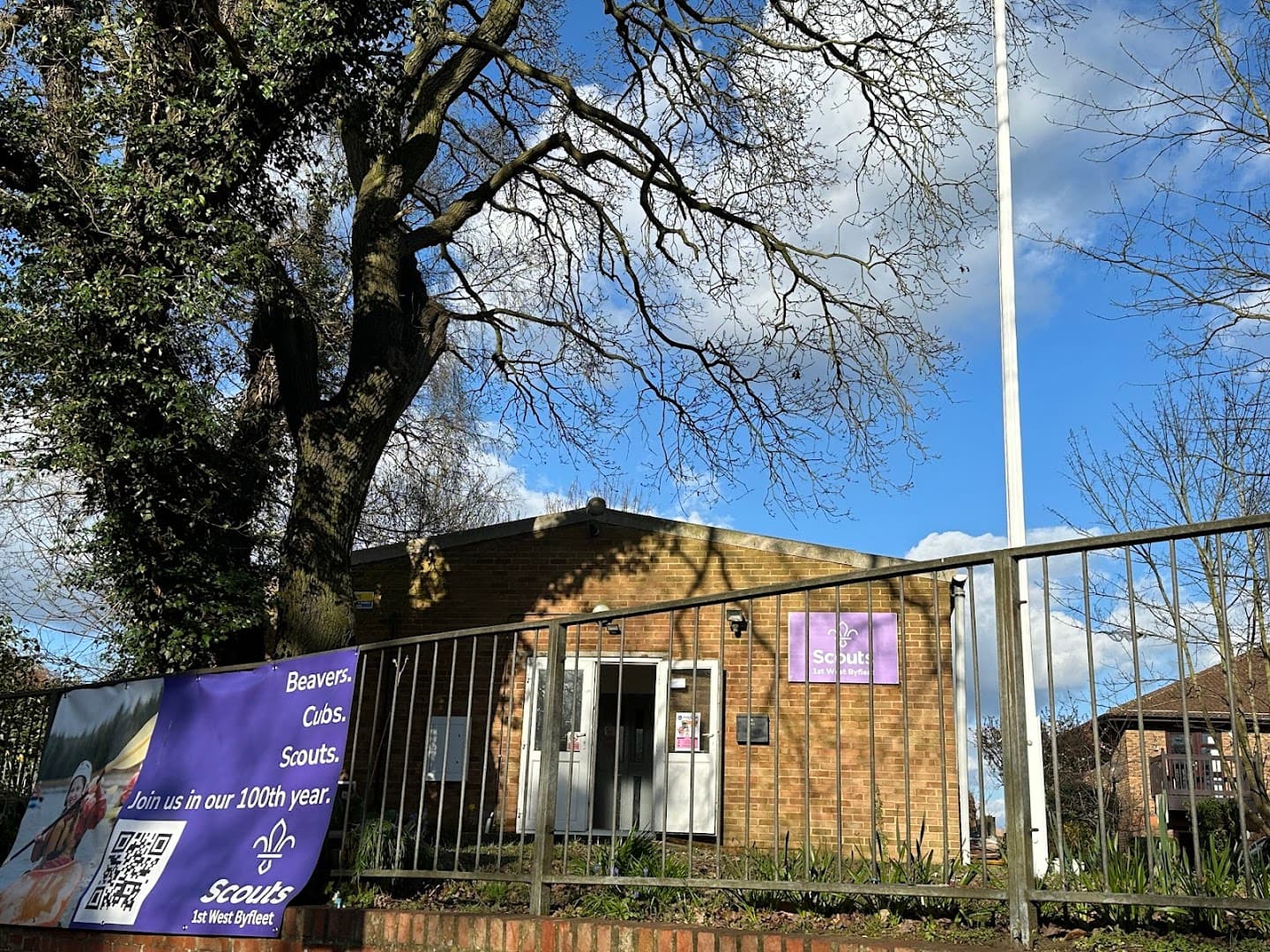 1st West Byfleet Scout Group