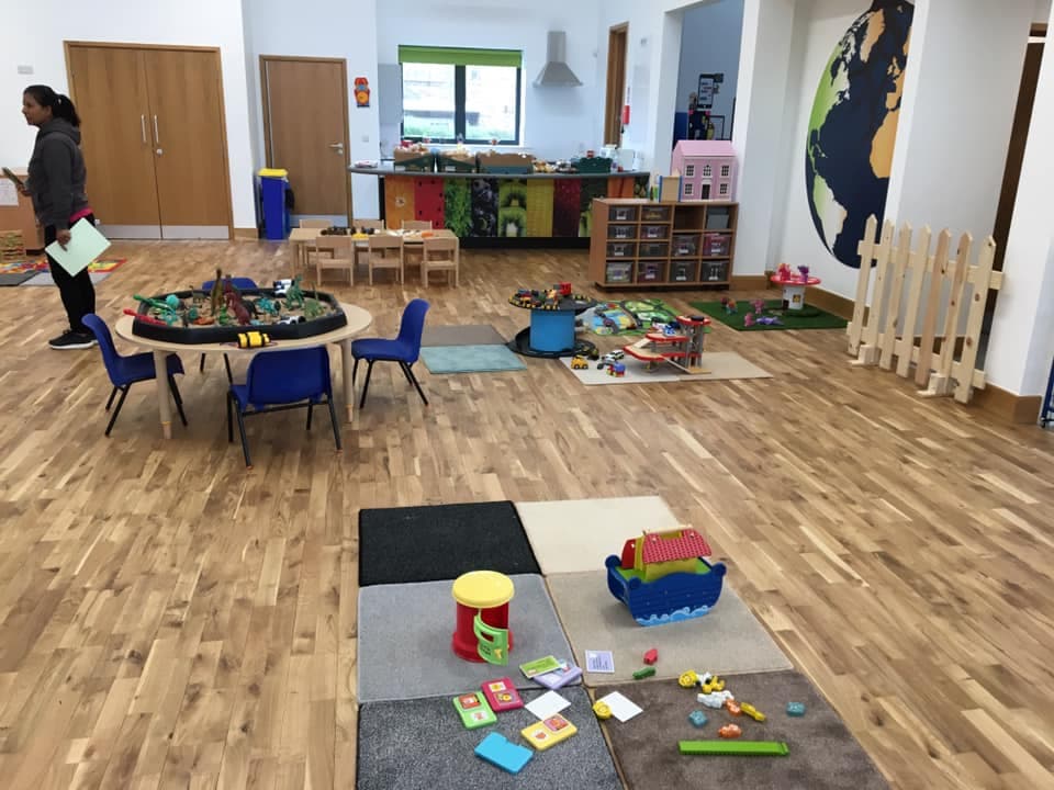 YMCA Merstham Hub Pre-school 3
