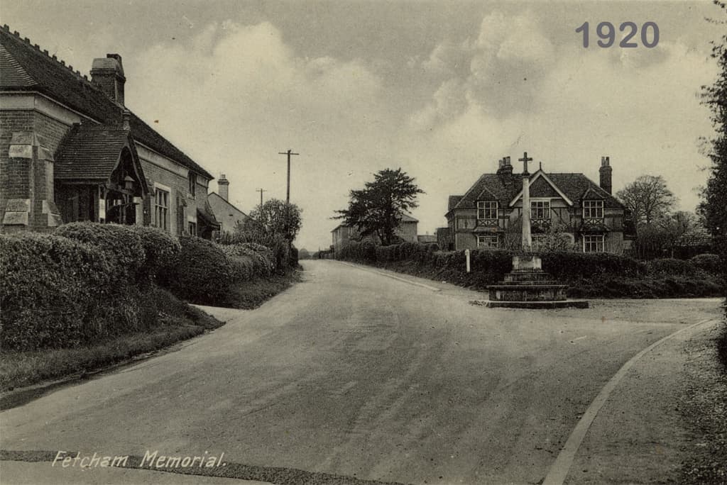 Fetcham Reading Room 5