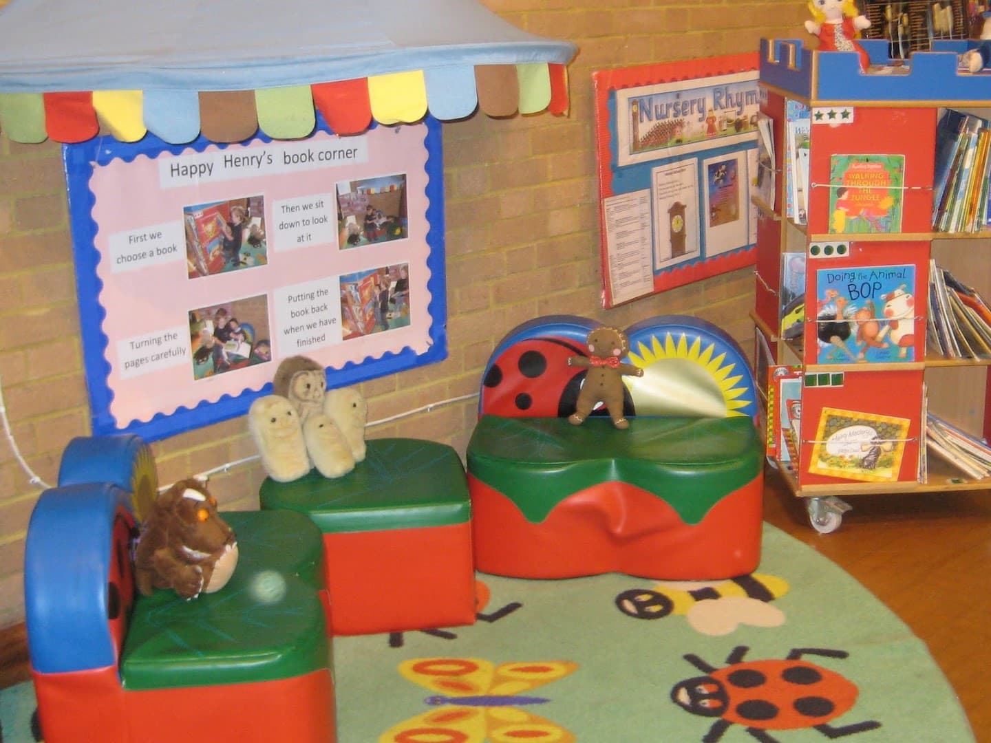 Heatherside Pre-School 3