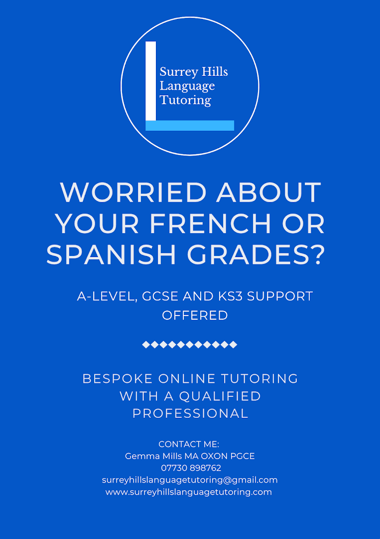 Surrey Hills language tutoring 2