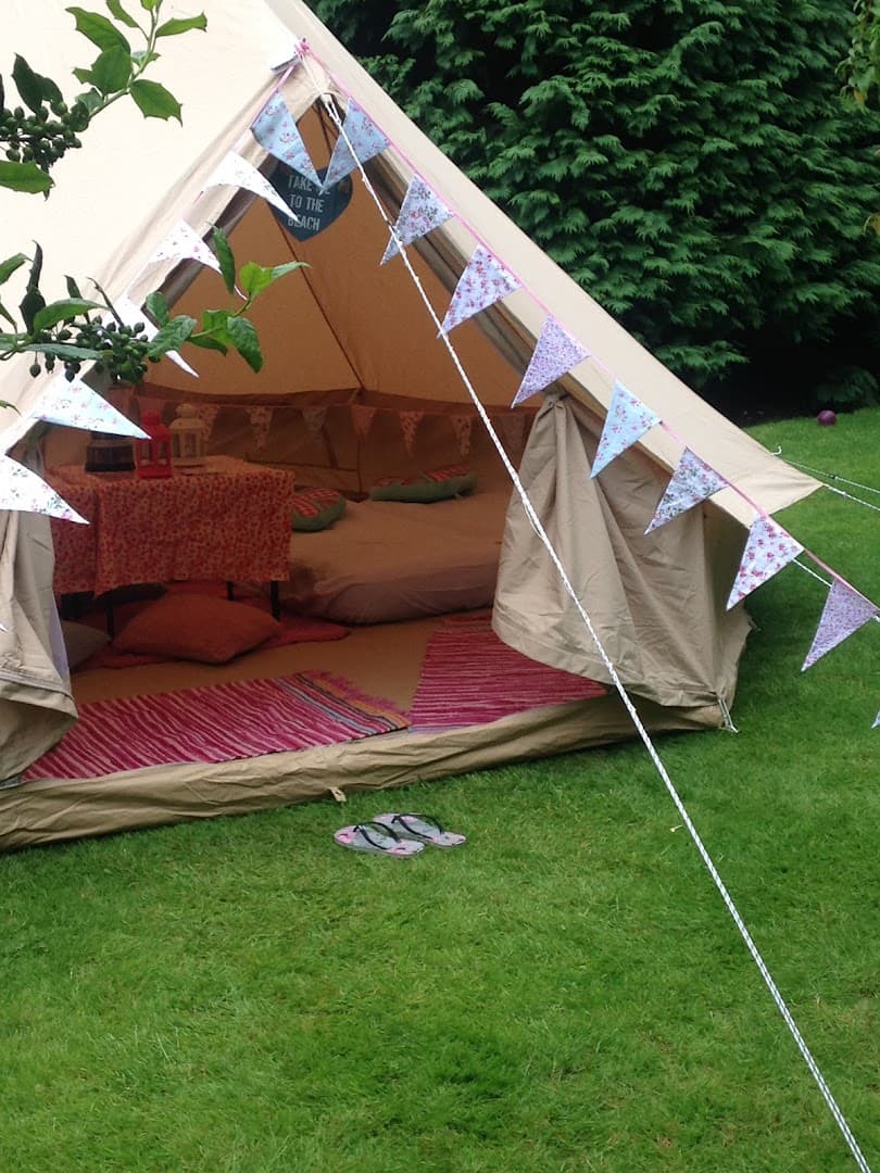 Annabell Tent Parties Glamping Parties for Children