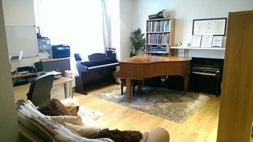 James Hall Musical Director & Singing Teacher 4