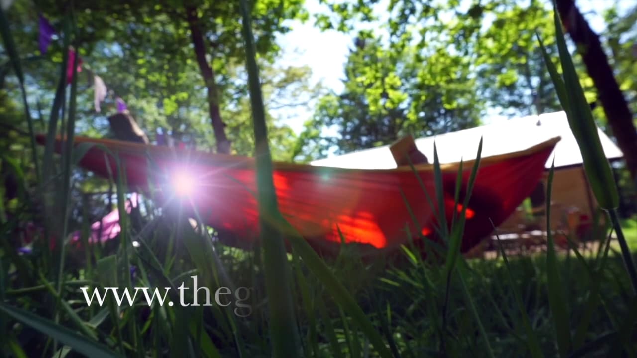 The Green Escape - Glamping 2