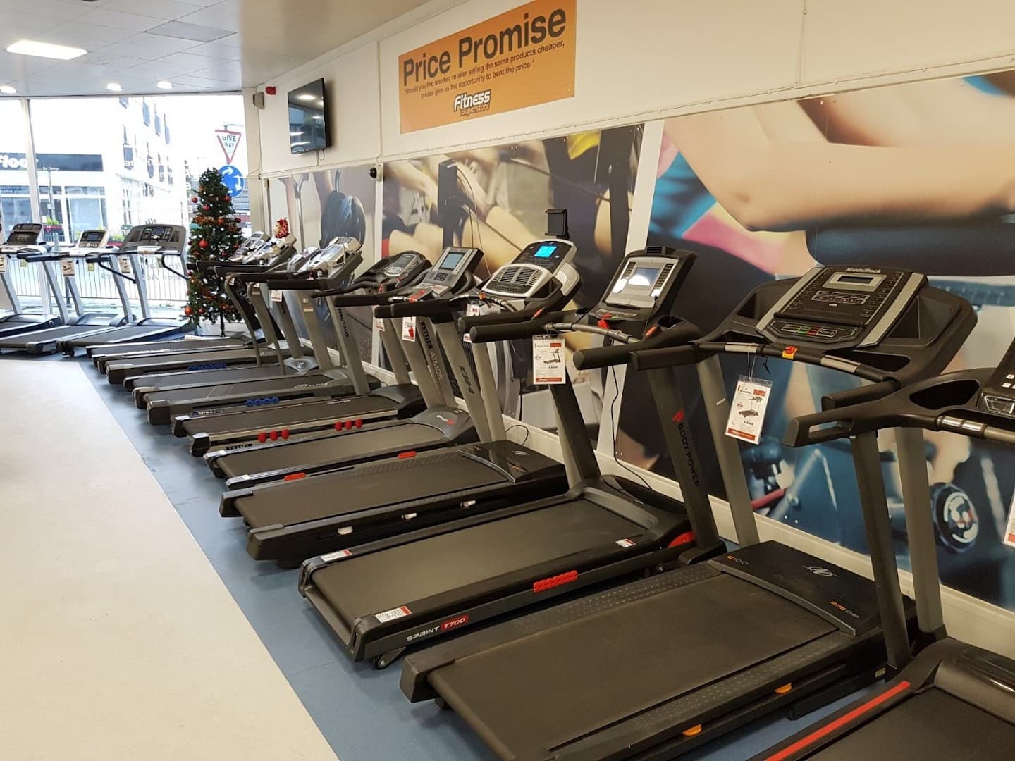 Fitness Superstore Surrey