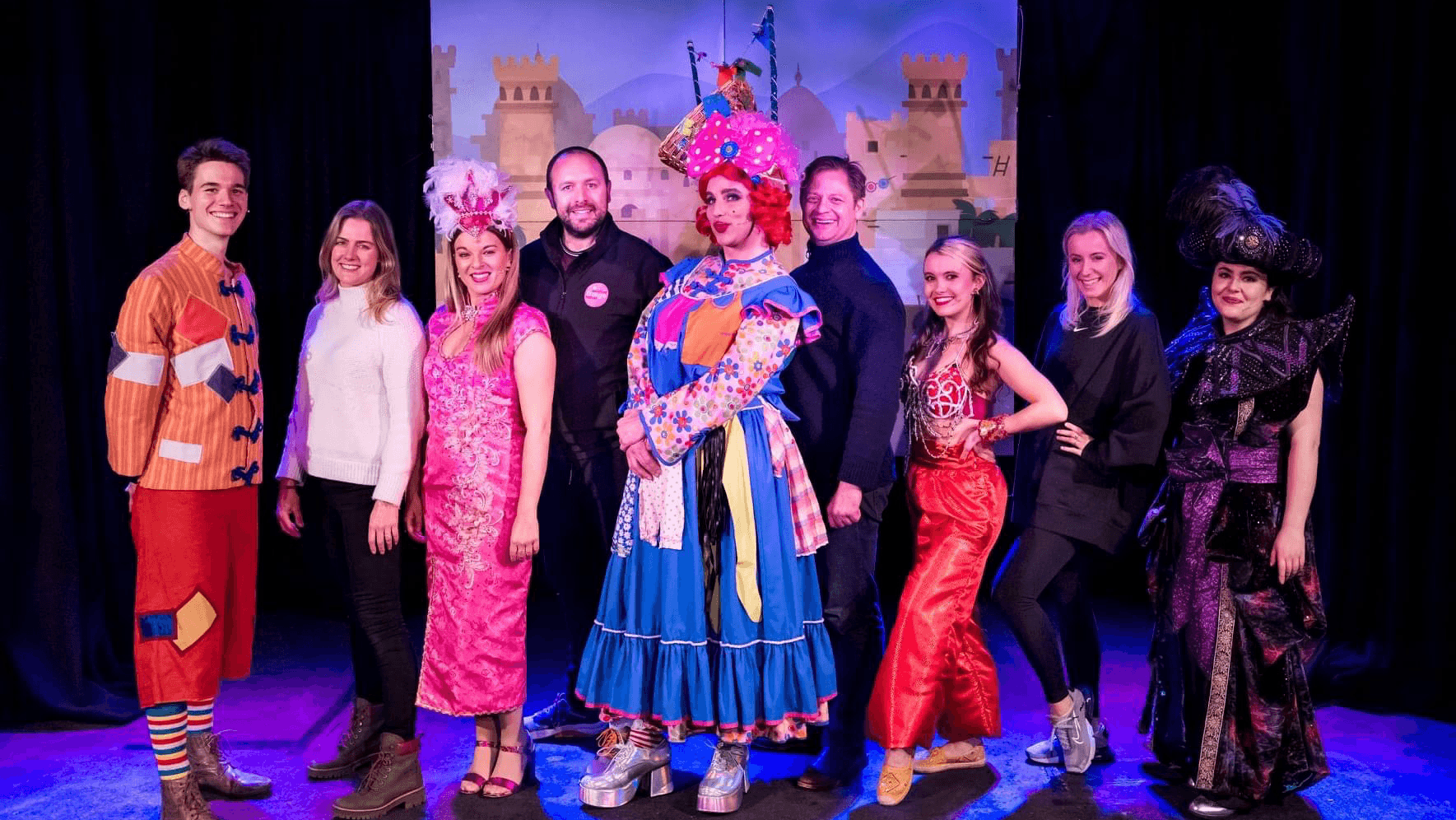 Guildford Fringe Theatre Company