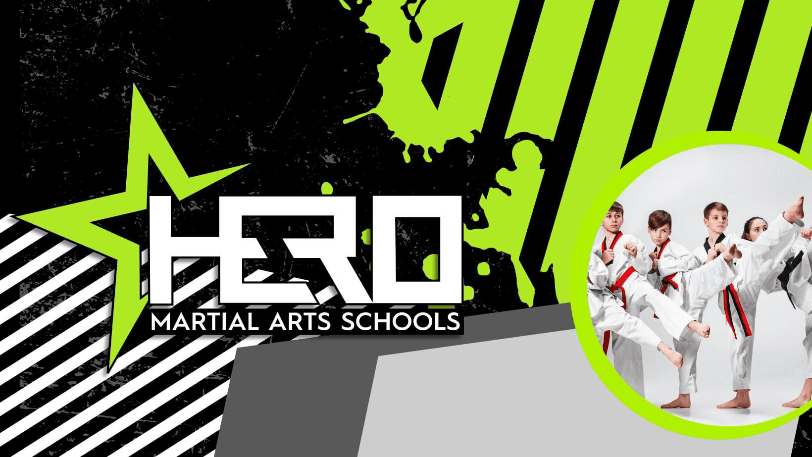 Hero Martial Arts Schools Guildford