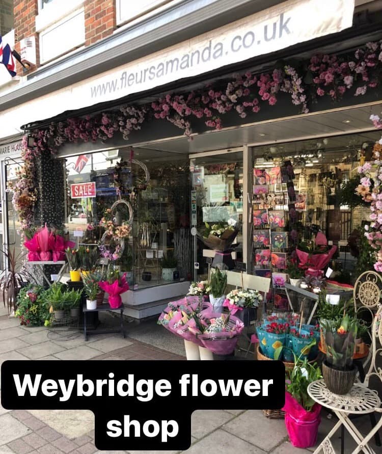 Fleurs Amanda luxury florist