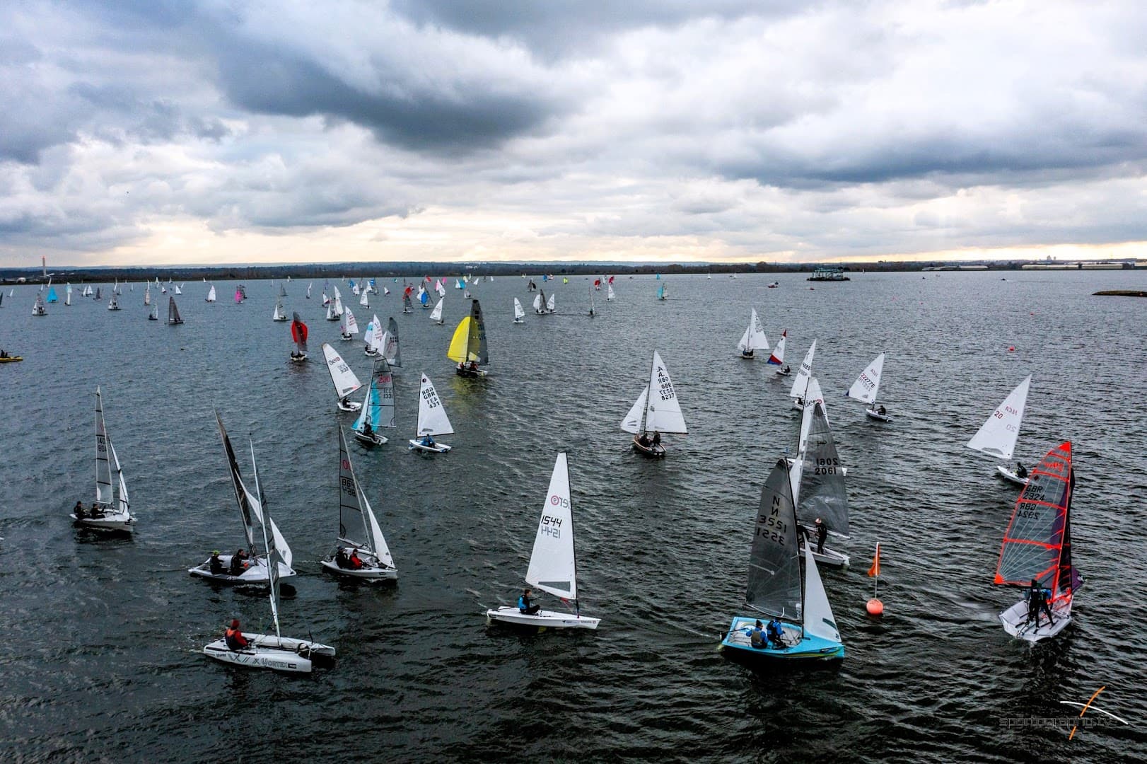Queen Mary Sailing Club 2