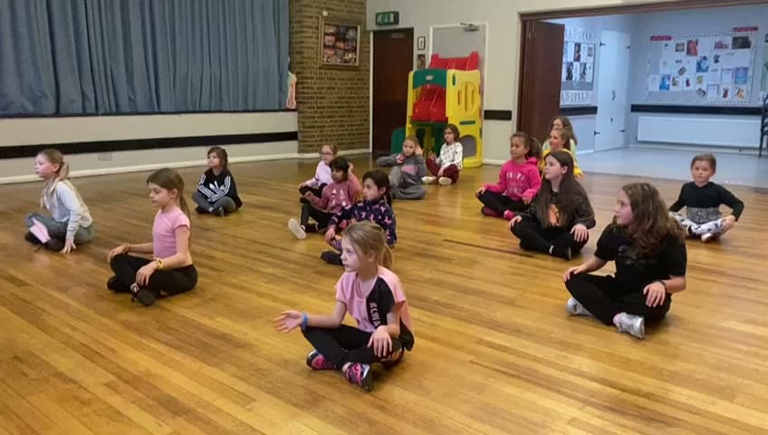 Burge School of Dancing 2