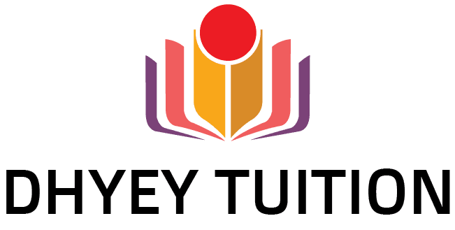 Dhyey Tuition