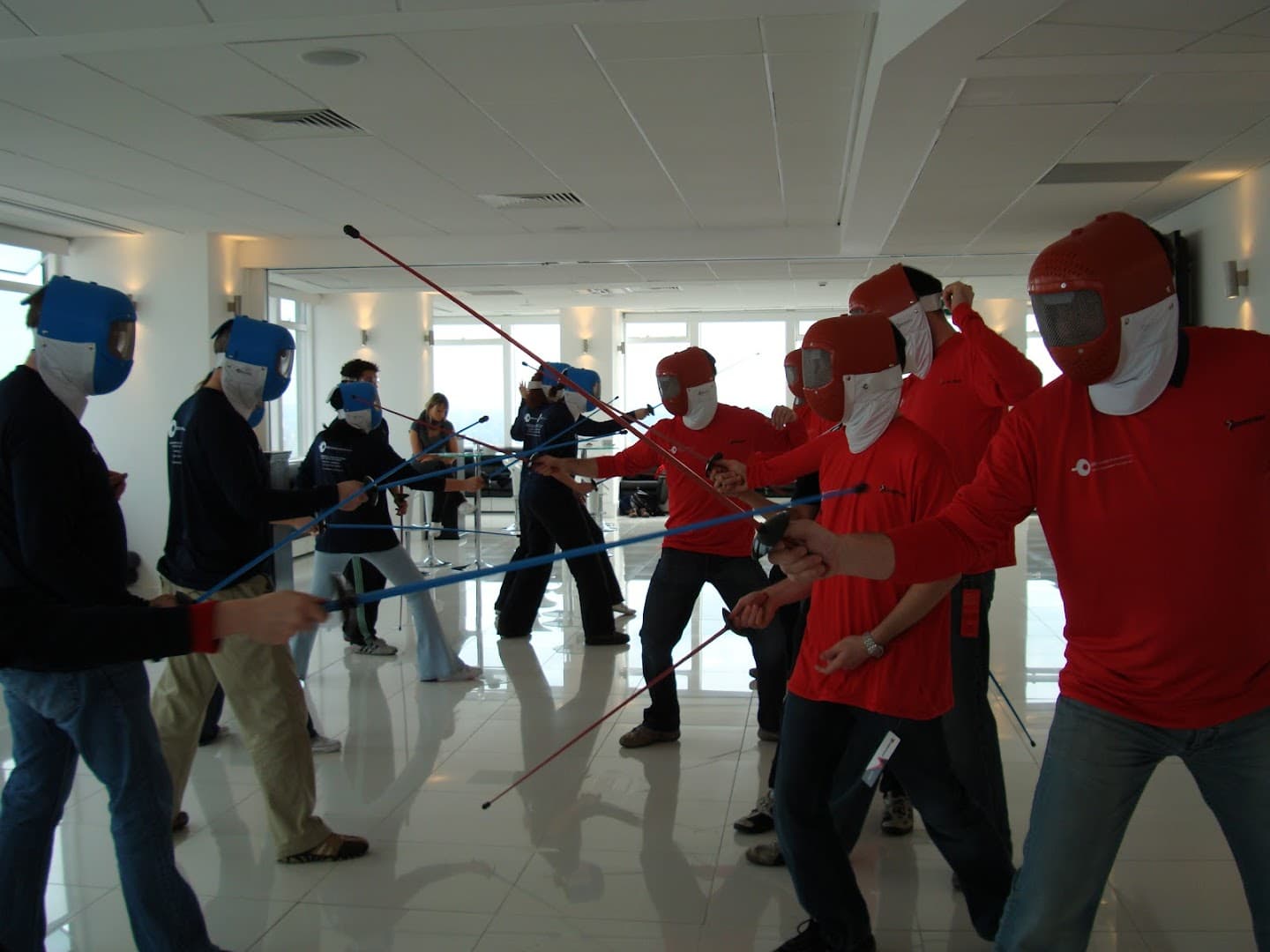 Sword Fighting International 5