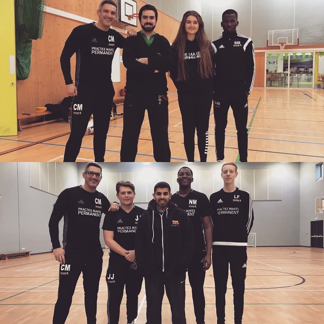 We Make Footballers Coulsdon: Football Academy 7