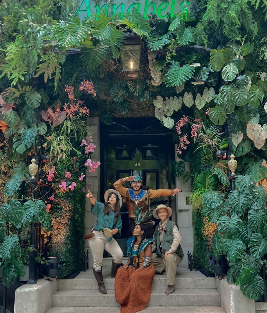 Genome Theatre Company 3