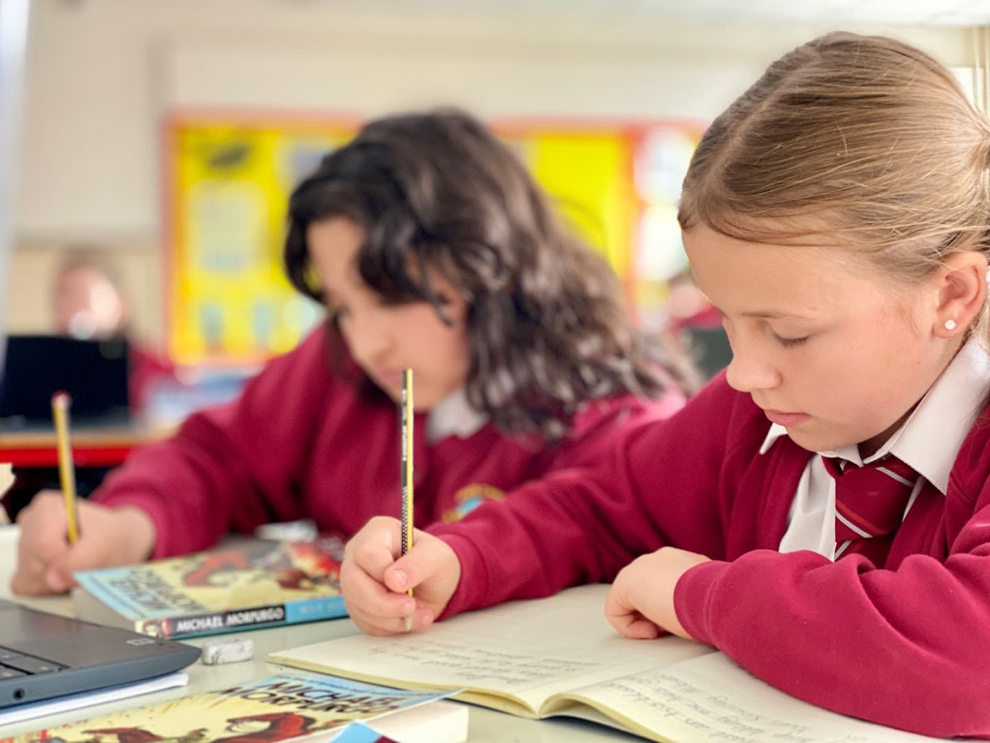 South Camberley Primary and Nursery School