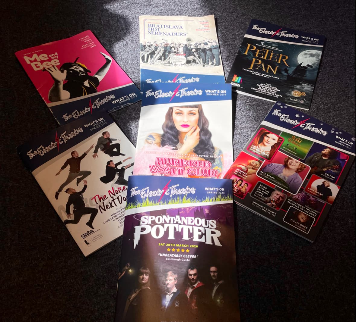 The Electric Theatre