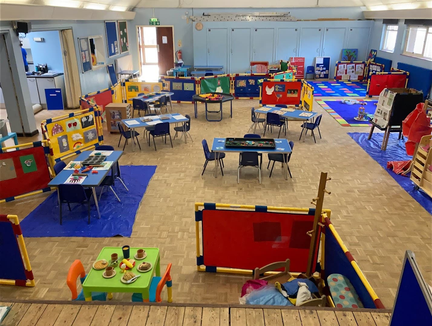 Little Saints Pre-School 2