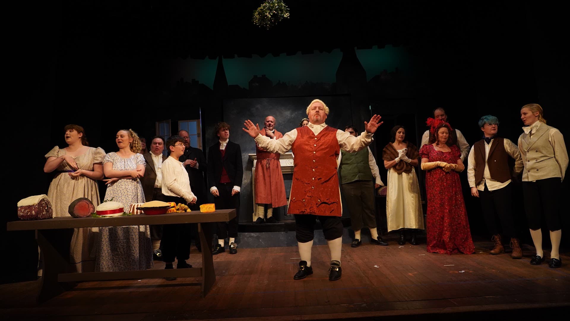 Theatre Workshop Coulsdon