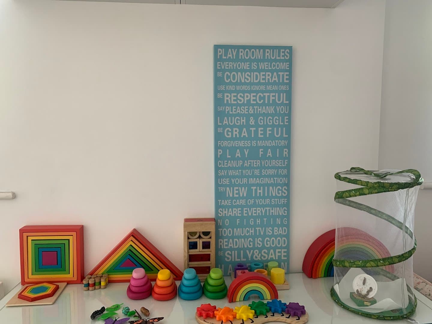 Michelle Jiggins Childminding