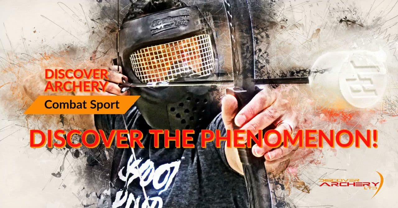 Archery Tag® - Discover Archery Ltd 3