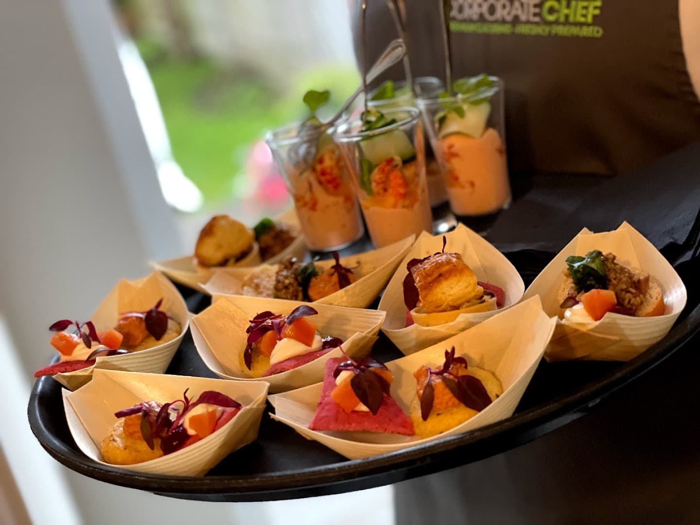 The Corporate Chef 5