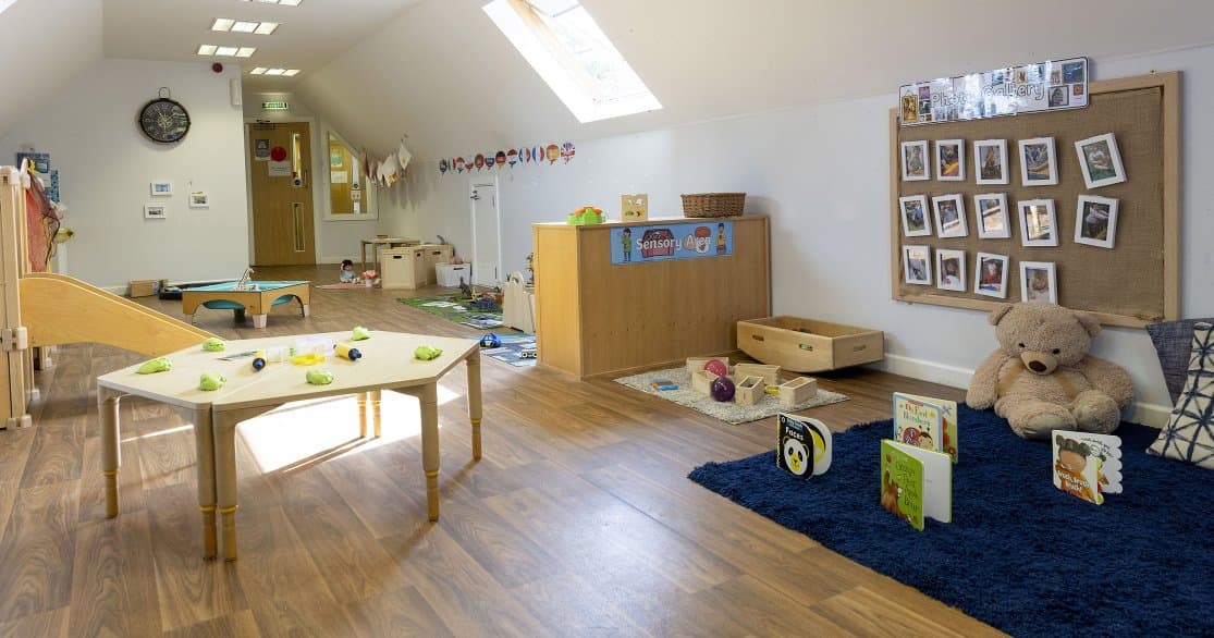 Busy Bees at West Byfleet 10