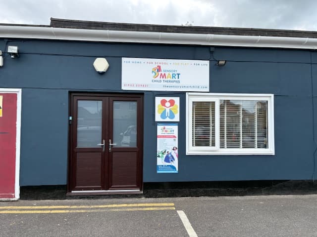Sensory Smart Child Therapies 3