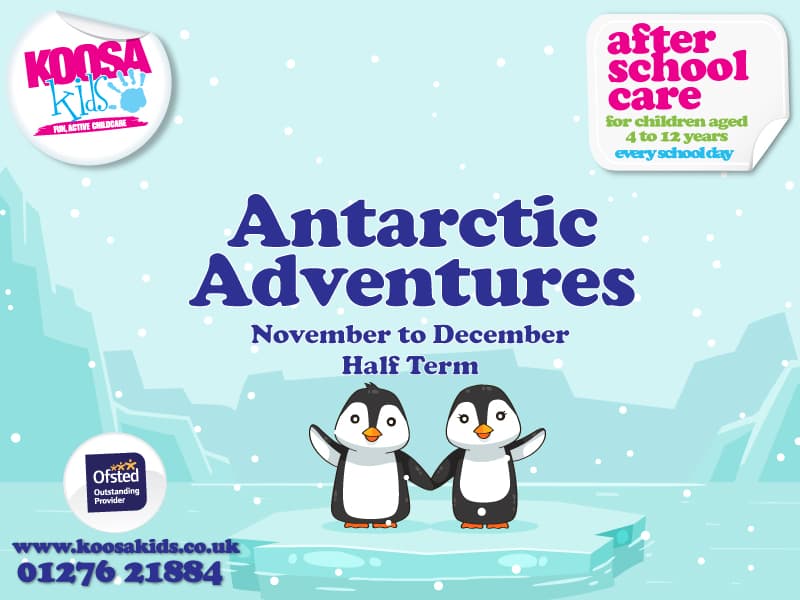 KOOSA Kids After School Club at St. Joseph's Catholic Primary School, Guildford 10