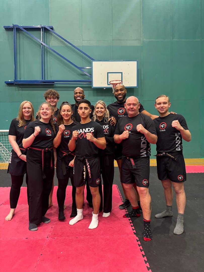 Hands Down Academies: Epsom 8