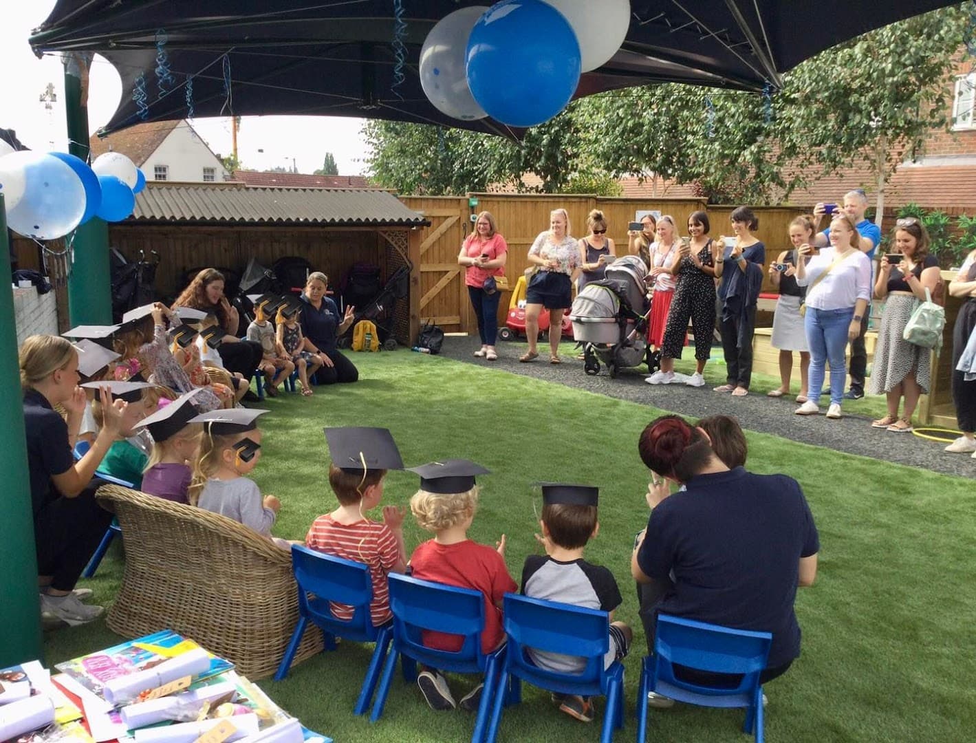 Curious Explorer Day Nursery and Pre-school - Farnham 3