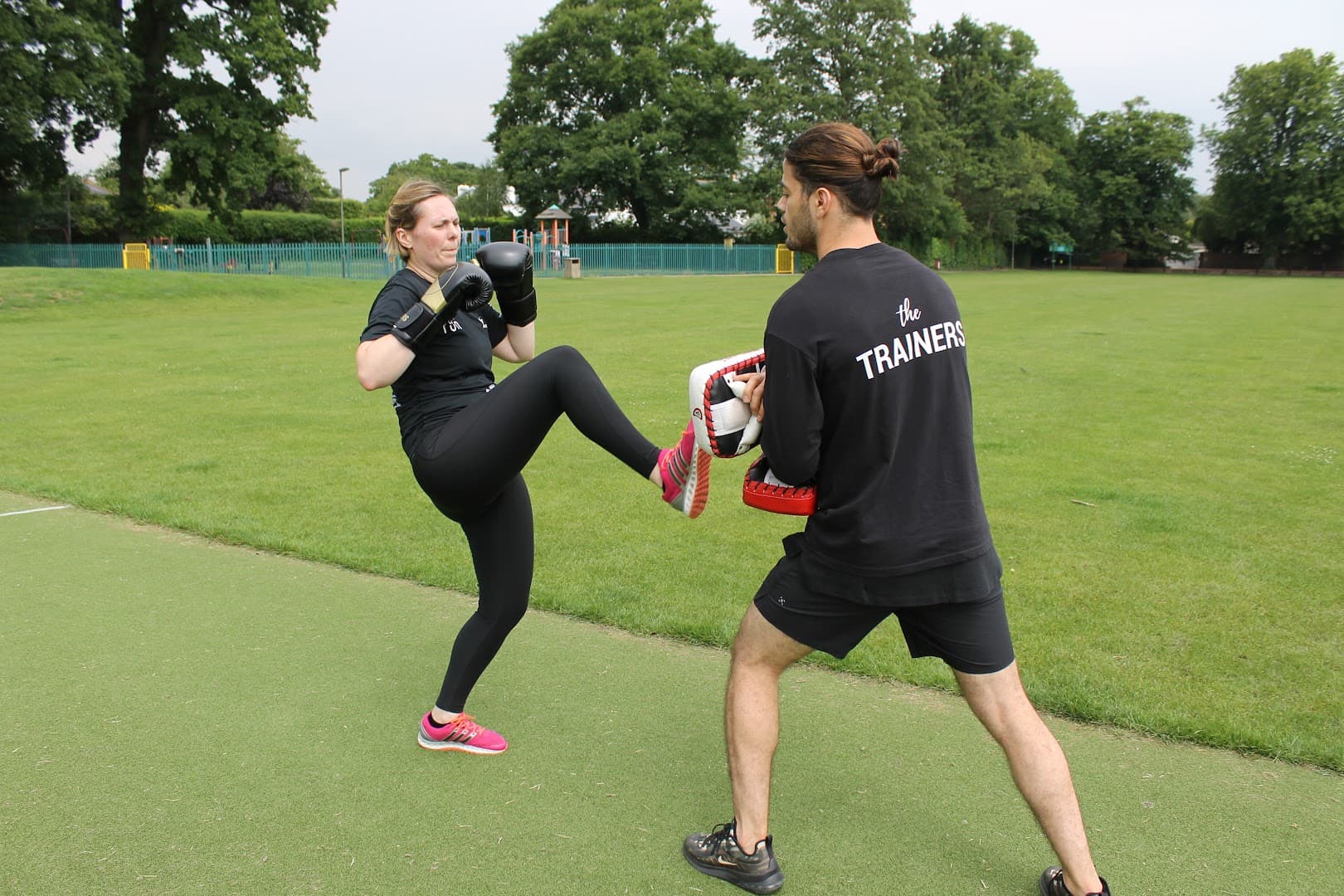 The Trainers | Expert Mobile Personal Trainers 3