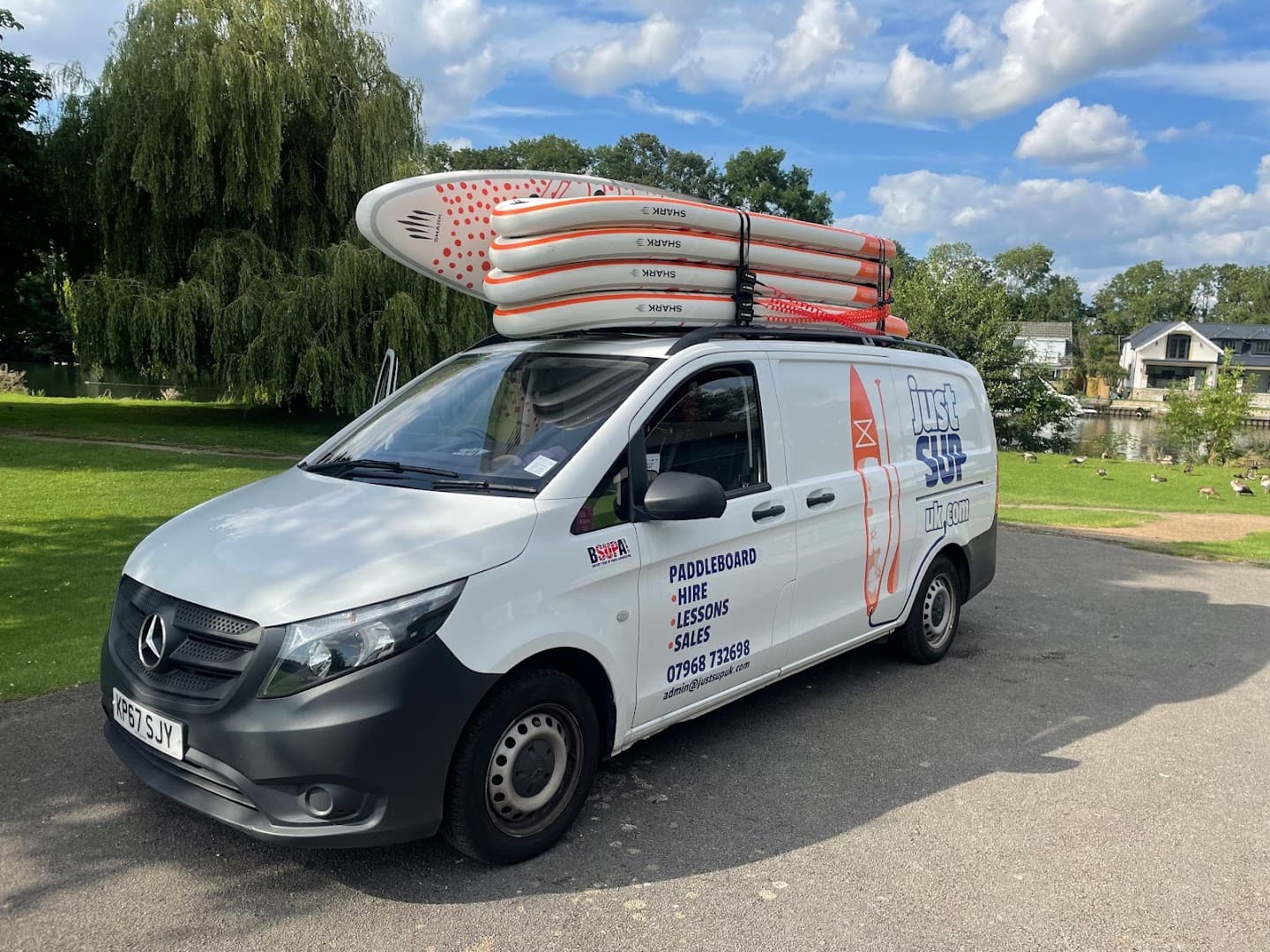 just SUP uk Paddle Boarding 2