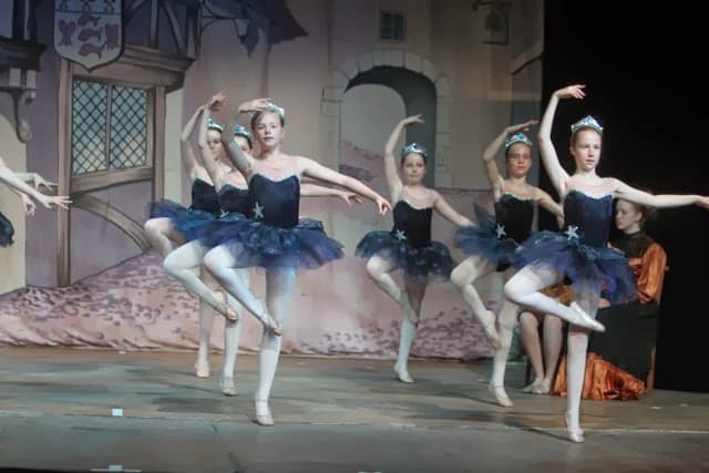 Demeric School of Dance 3