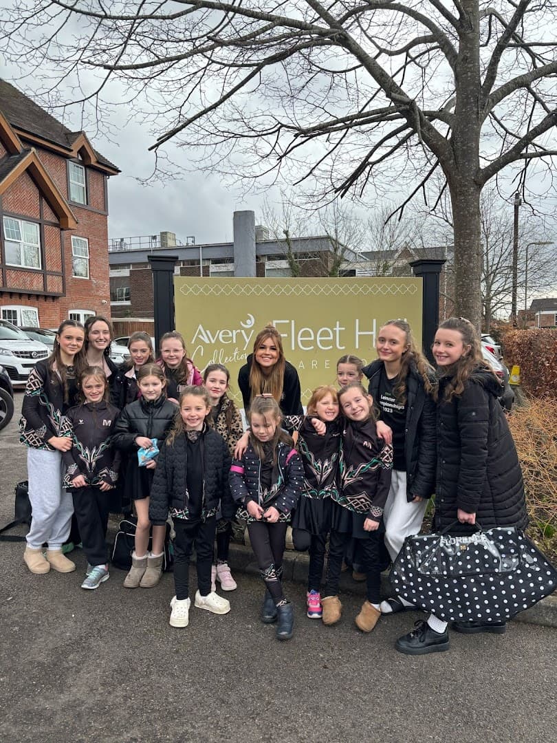 The Morrigan Academy of Irish Dance 8