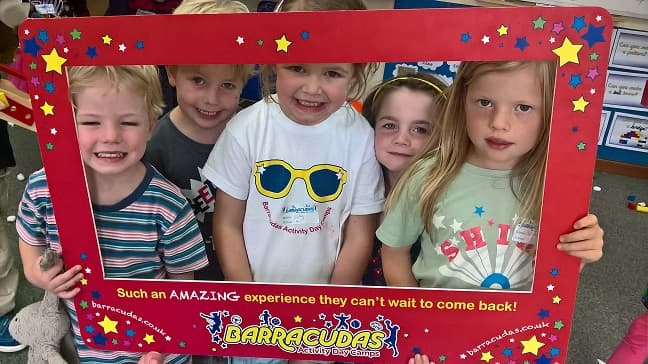 Barracudas Activity Day Camps - Farnham 2