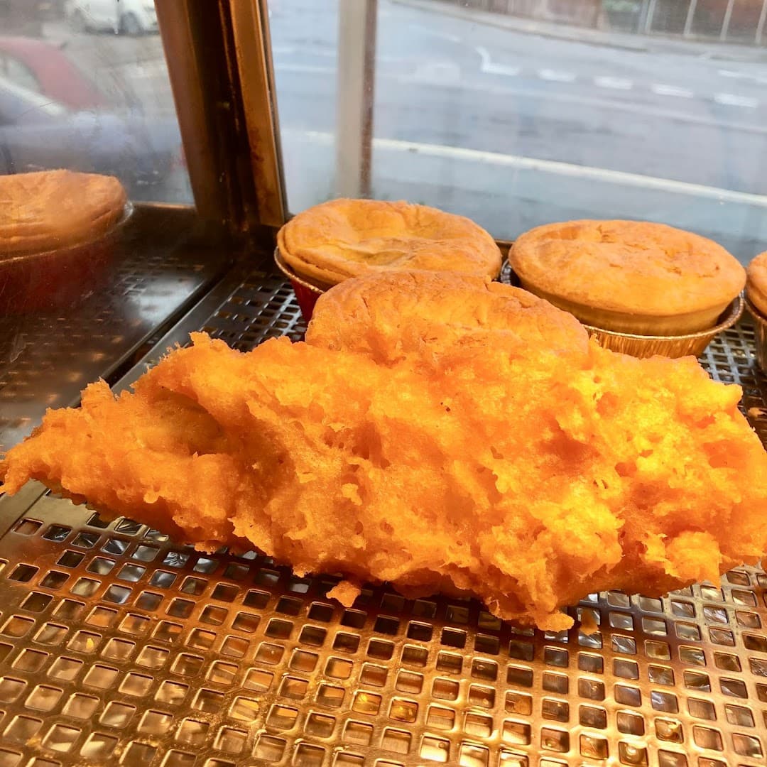 Redhill Fish Bar Centre