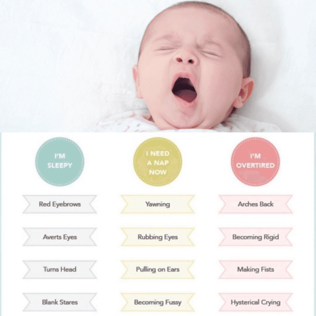 sweet dreams tiny tots: baby & child sleep consultant 10
