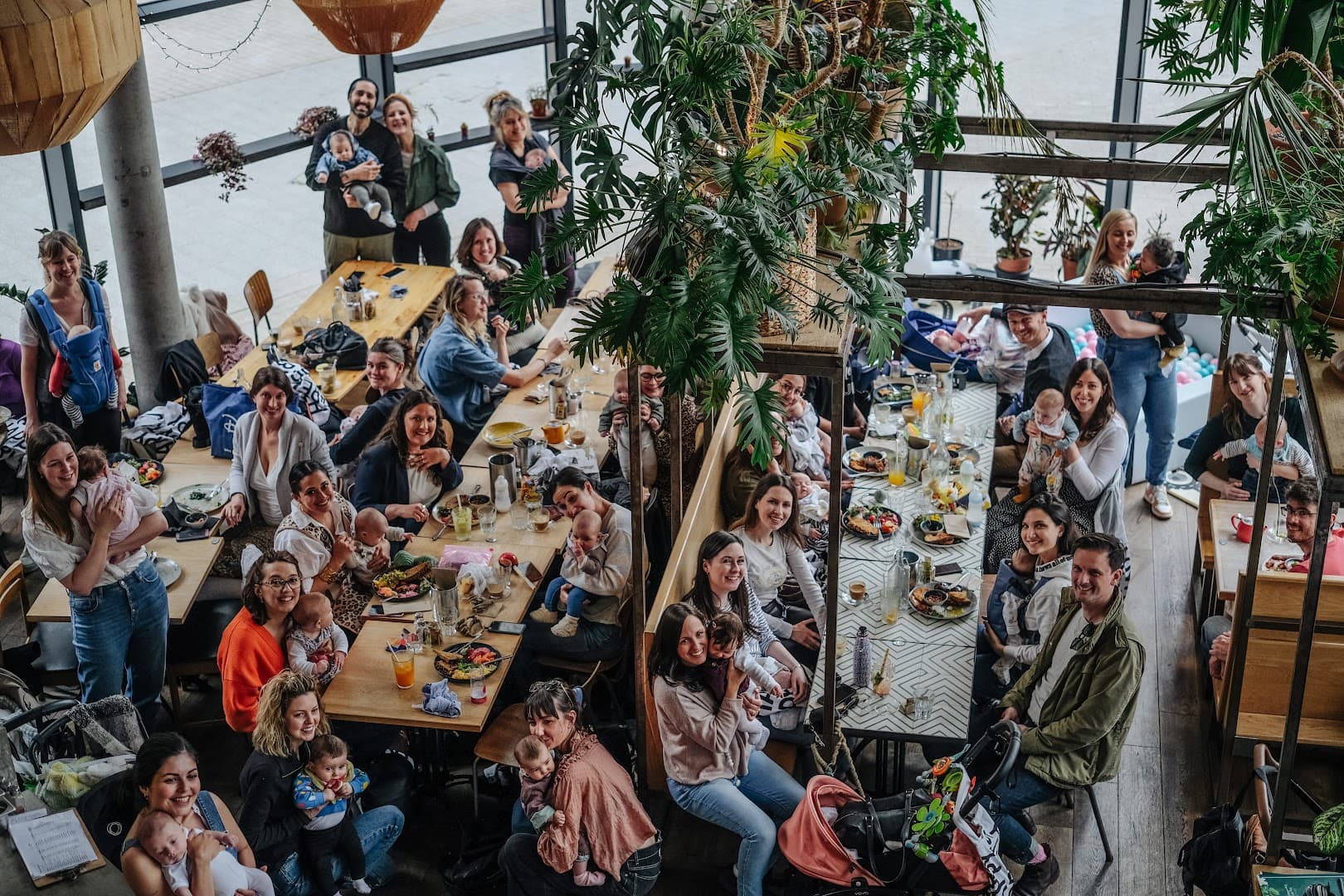 Happy Parents Happy Baby Antenatal Classes - Surbiton & Kingston 3