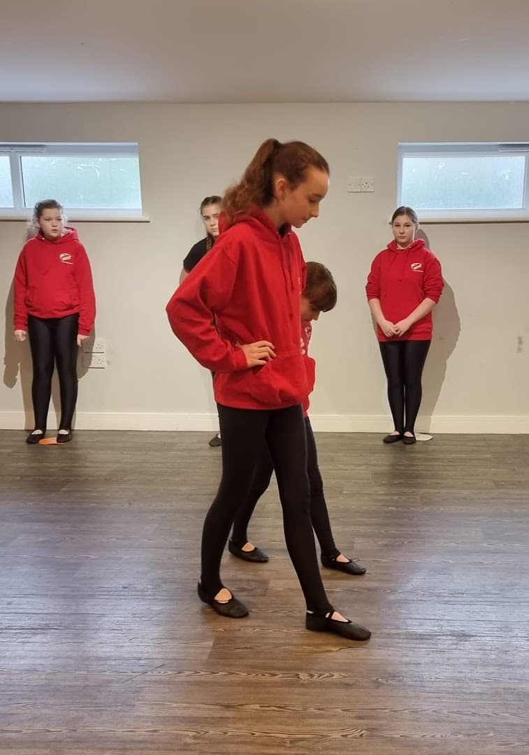 Redz Performing Academy 6