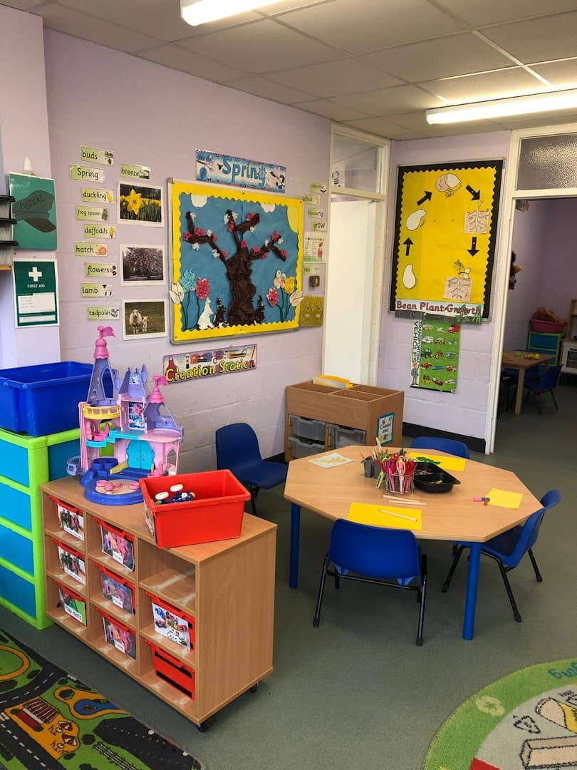 Magical Moments Pre-School