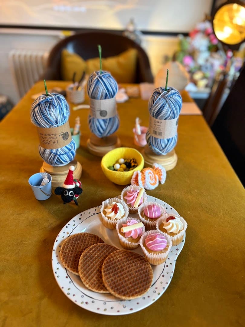 CreativeTcraft crochet & craft workshops 2