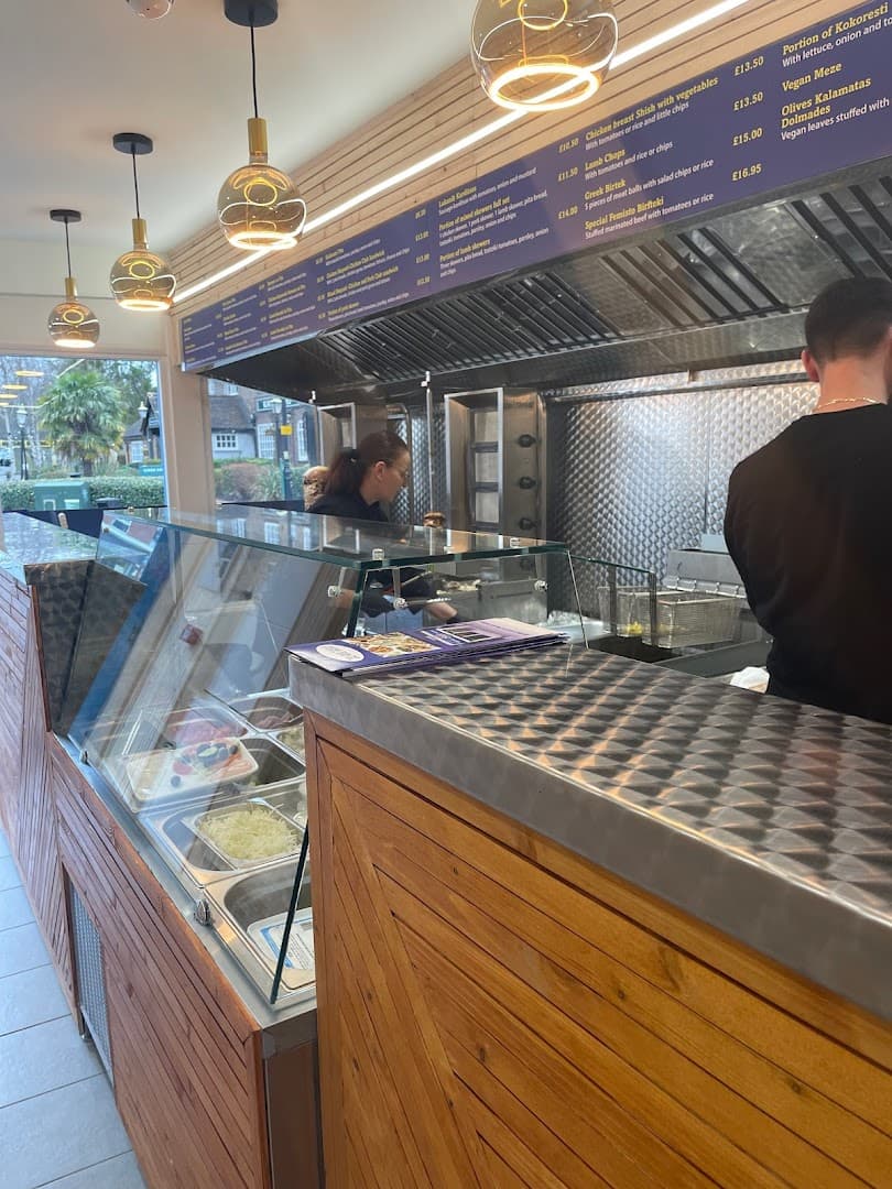 Zeus Greek Cuisine Takeaway 3